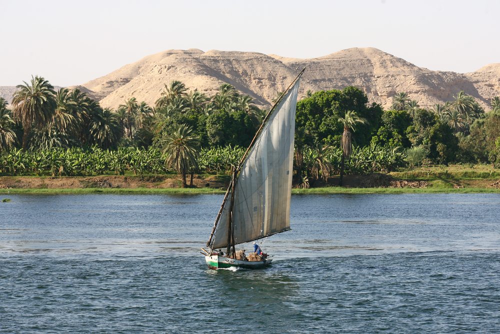 Nildelta