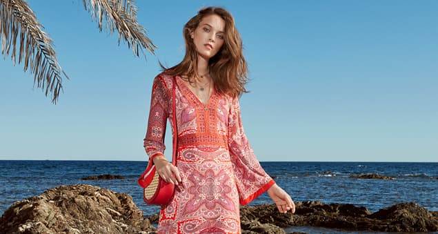 635px x 339px - Elegante Kleider online kaufen Â» Damenkleider bei Ana Alcazar