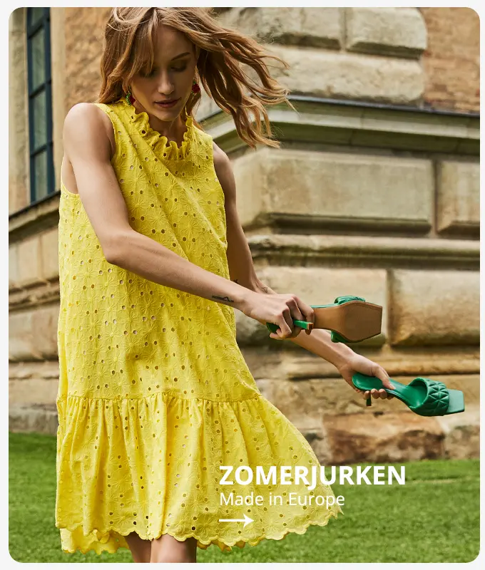 Zomerjurken online kopen Ana Alcazar