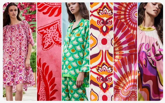 Discover new Pantone colour trends 2023 at Ana Alcazar