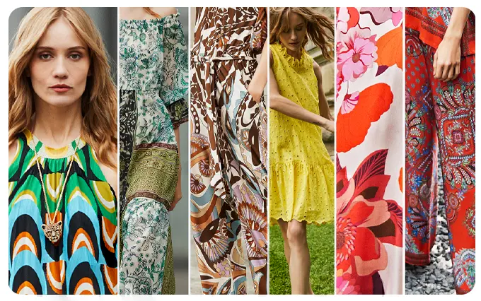 Discover new Pantone colour trends 2022 at Ana Alcazar