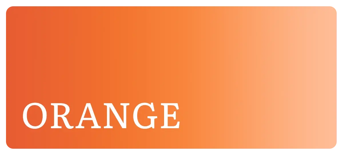 Pantone Trendfarbe Orange jetzt bei Ana Alcazar entdecken