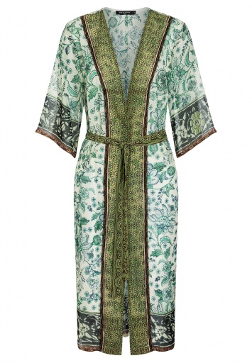 Kimono Jurk Fejona 