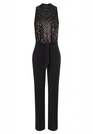 Night Out Jumpsuit Madly 