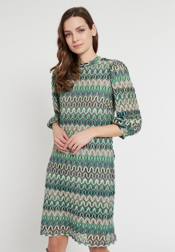 Knitted Dress Etylia 