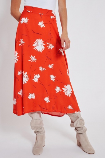 Ana Alcazar Floral Skirt Taxana 