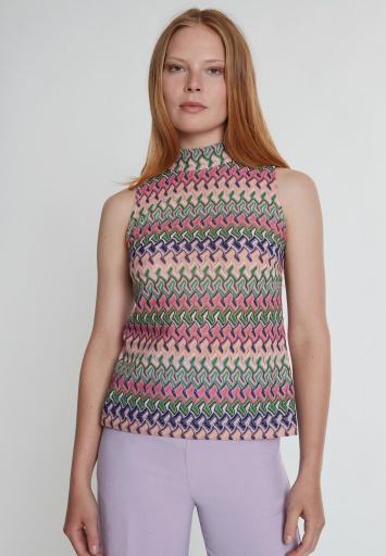 Knitted Top Klalia 
