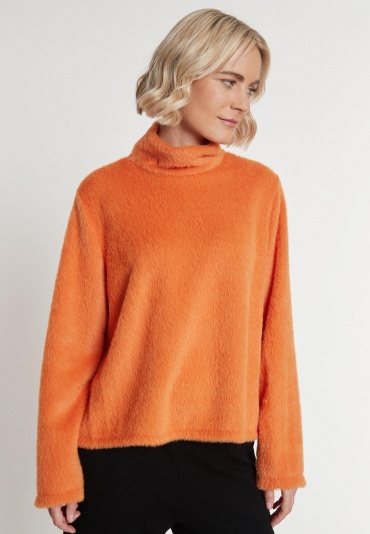 Turtleneck Sweater Mabela 
