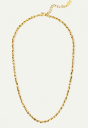 Necklace Alice Gold 