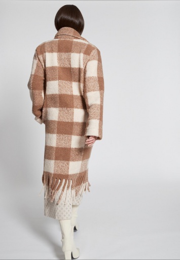 Wool Coat Habela 