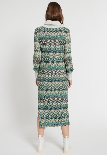 Knitted Dress Etali 