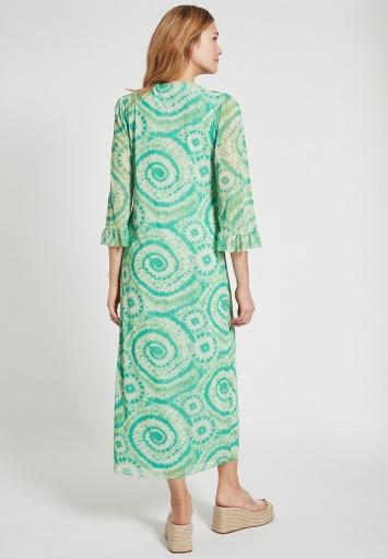 Batik Dress Femni 