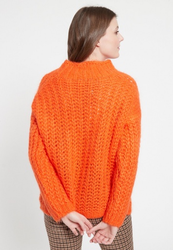 Knitted Sweater Bilmi 
