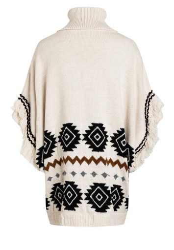 Poncho Sweater Evolys 