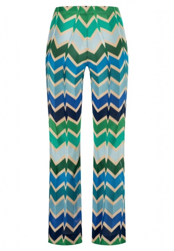 Cropped Trousers Pocara 